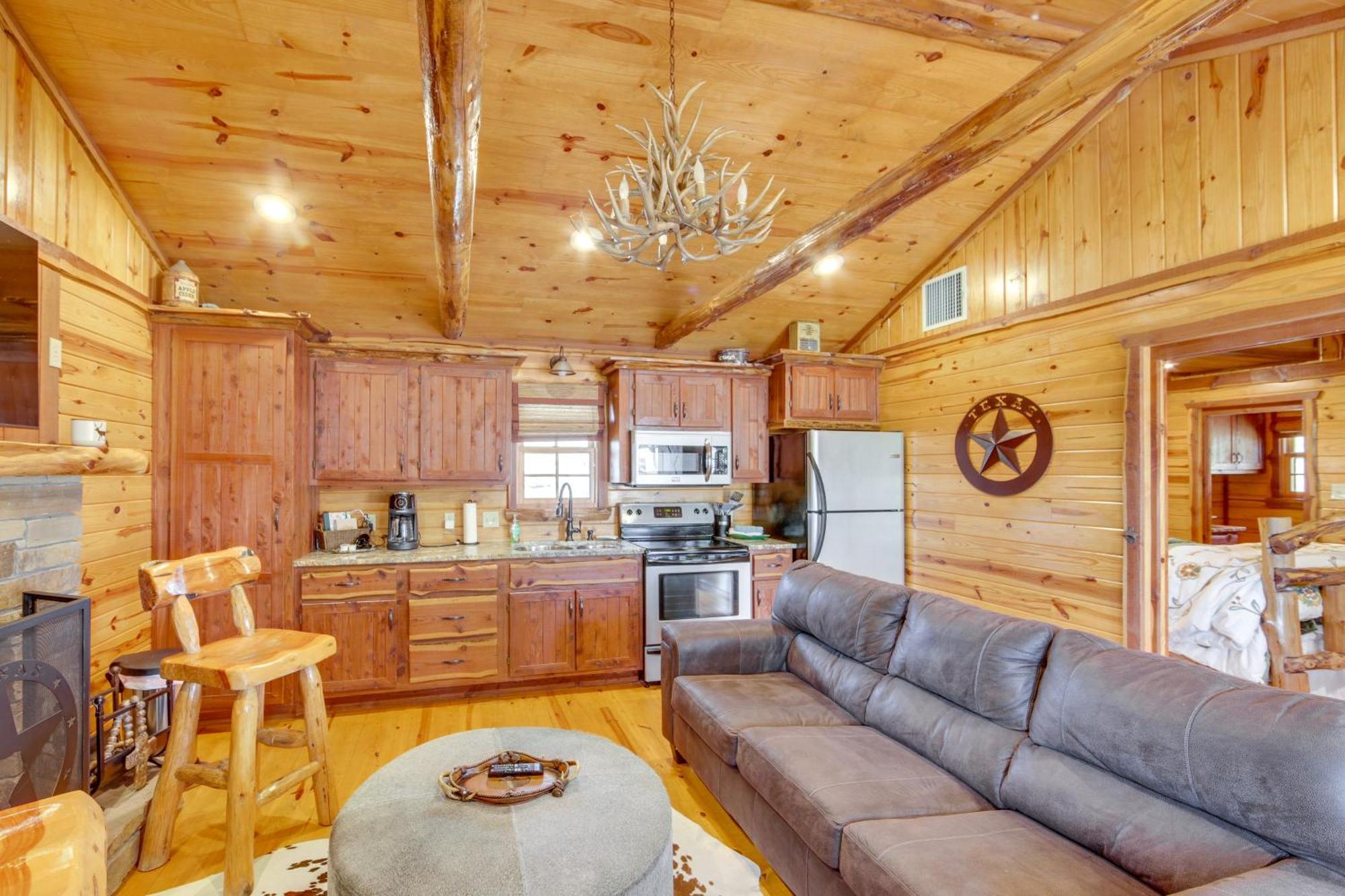 New The Deer Cabin Peaceful Refuge In East Texas Ben Wheeler Exterior photo